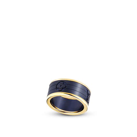 puzzle louis vuitton|Les Gastons Vuitton Puzzle Ring, Yellow Gold and Titanium.